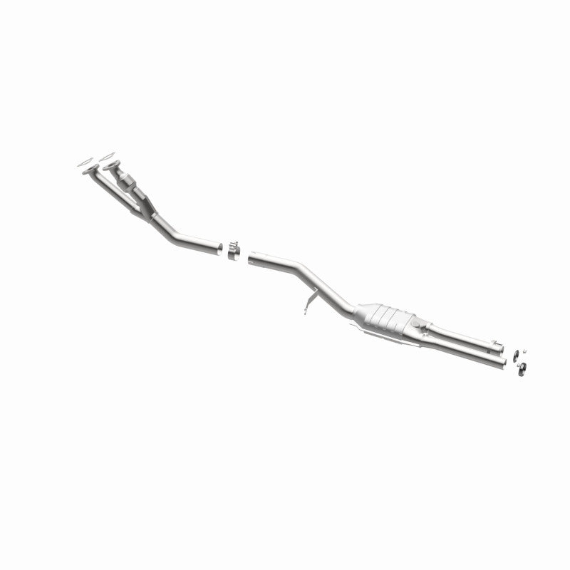 MagnaFlow Conv DF BMW 86 91 Magnaflow Catalytic Converter Direct Fit  AXOPROS