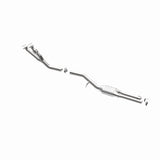 MagnaFlow Conv DF BMW 86 91 Magnaflow Catalytic Converter Direct Fit  AXOPROS