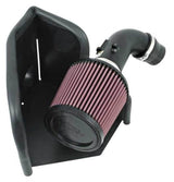 K&N 07 Toyota Camry L4-2.4LTyphoon Short Ram  Intake K&N Engineering Cold Air Intakes  AXOPROS