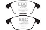 EBC 15 and up Audi Q3 2.0 Turbo Ultimax2 Front Brake Pads EBC Brake Pads - OE  AXOPROS