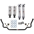 QA1 68-72 GM A-Body Level 1 Handling Kit 2.0 w/ Shocks QA1 Coilovers  AXOPROS