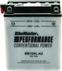 BikeMaster Battery - BB12AL-A2 BikeMaster Batteries  AXOPROS
