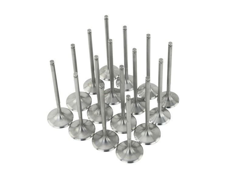 Skunk2 Ultra Series Honda/Acura Stock Size K Series VTEC Valve Set (STD Compression) Skunk2 Racing Valves  AXOPROS