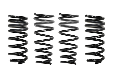 Eibach Pro-Kit for 2015-2017 Audi A3 2.0T Eibach Lowering Springs  AXOPROS