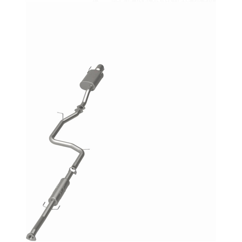 MagnaFlow Sys C/B Honda Accord 2/4Dr Magnaflow Catback  AXOPROS