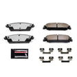 Power Stop 99-00 Cadillac Escalade Rear Z36 Truck & Tow Brake Pads w/Hardware PowerStop Brake Pads - Performance  AXOPROS