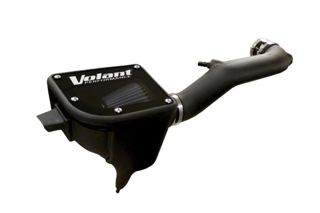 Volant 2018 Jeep Wrangler JL 3.6L V6 Pro5 Closed Box Air Intake System Volant Cold Air Intakes  AXOPROS