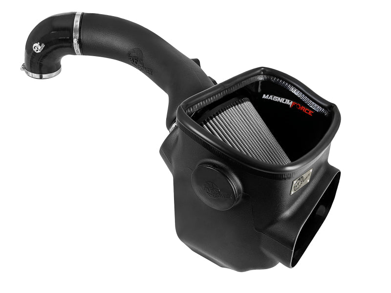 aFe Magnum FORCE Stage-2 Cold Air Intake System w/ Pro DRY S Media 16-19 Nissan Titan XD V8-5.0L(td) aFe Cold Air Intakes  AXOPROS