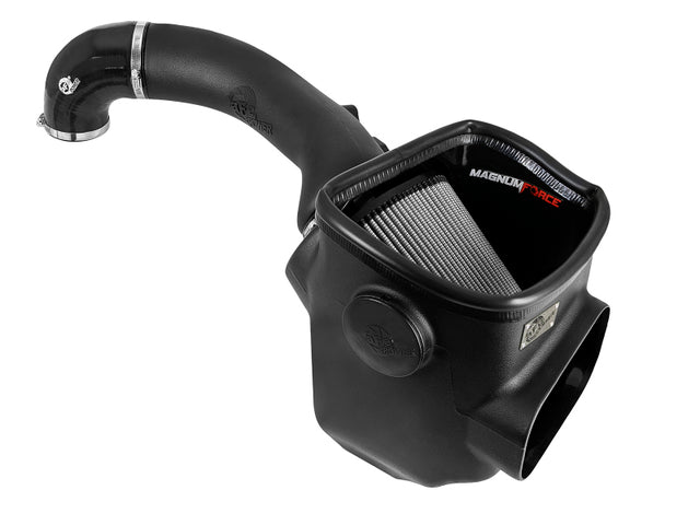 aFe Magnum FORCE Stage-2 Cold Air Intake System w/ Pro DRY S Media 16-19 Nissan Titan XD V8-5.0L(td) aFe Cold Air Intakes  AXOPROS