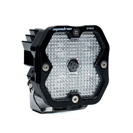Baja Designs Baja Designs Squadron 2.0 Pro LED Work/Scene (Single Light) Light Bars & Cubes aftermarket performance part