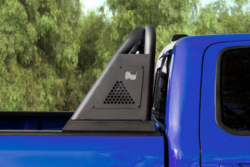 Go Rhino 15-20 Chevrolet Colorado Sport Bar 3.0 (Mid Size) - Tex Blk Go Rhino Bed Racks  AXOPROS