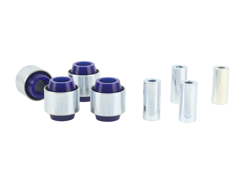 SuperPro 2007 Lexus LS460 Base Front Upper Inner Control Arm Bushing Kit Superpro Bushing Kits  AXOPROS