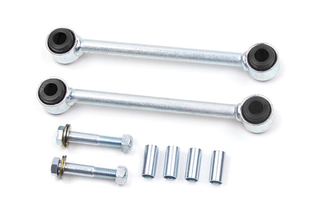 Zone Offroad Zone Offroad 07-18 Jeep Wrangler JK 3-4in Front Sway Bar Links Sway Bars aftermarket performance part
