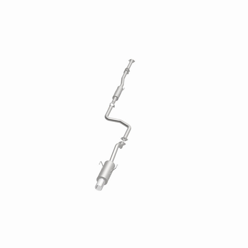 MagnaFlow Sys C/B Civic Ex/Si 2/4Dr 96-On Magnaflow Catback  AXOPROS