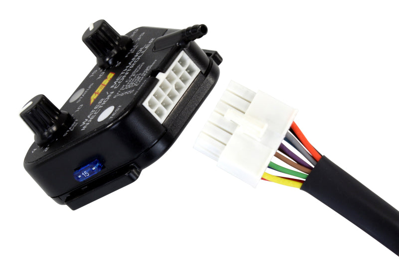 AEM V2 Standard Controller Kit - Internal MAP w/ 35psi Max AEM Water Meth Components  AXOPROS