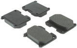 StopTech Performance 5/93-98 Toyota Supra Turbo Rear Brake Pads Stoptech Brake Pads - Performance  AXOPROS
