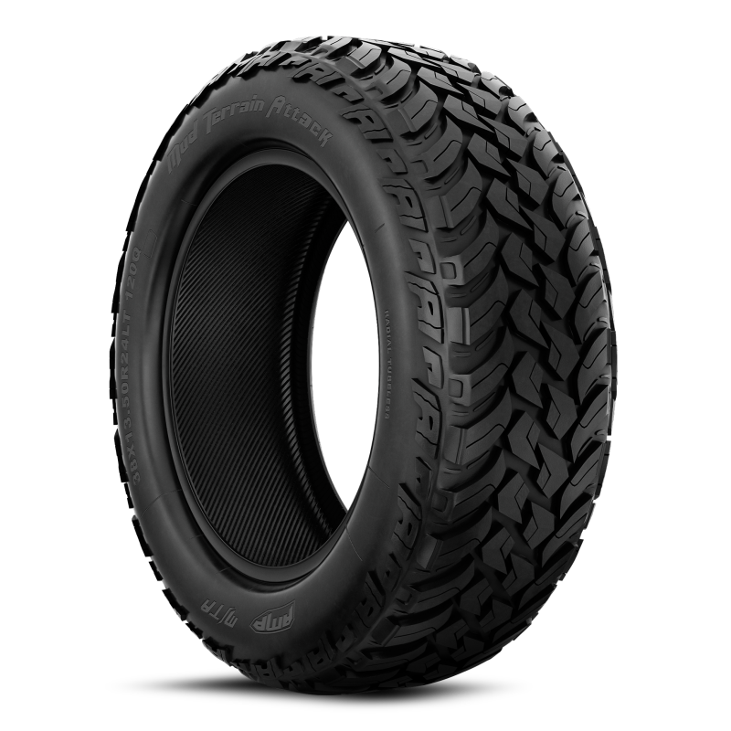 AMP Terrain Attack M/T Tire - 38x13.50R24LT 127Q AMP Tires Automotive/UTV Tires - On Road  AXOPROS