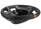 Ford Racing 2015-2017 F-150 Raptor Performance Steering Wheel Kit - Orange Sightline Ford Racing Steering Wheels  AXOPROS