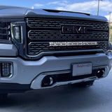 Baja Designs 2020+ GMC 2500/3500 30in Grille LED Light Bar Kit S8 Driving Combo Baja Designs Light Bars & Cubes  AXOPROS