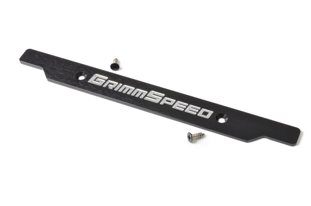GrimmSpeed 02-05 Subaru Impreza WRX/STi License Plate Delete Plate GrimmSpeed License Plate Relocation  AXOPROS