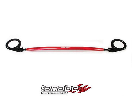 Tanabe Sustec Front Strut Tower Bar 86-92 RX-7 (FC3S) Tanabe Strut Bars  AXOPROS