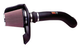 K&N 01-04 Chevy Silverado HD V8-6.0L Performance Intake Kit K&N Engineering Cold Air Intakes  AXOPROS
