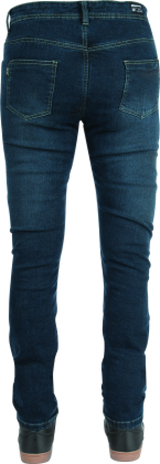 Speed and Strength Fast Times Jeans Denim Blue Womens Size - 12 Regular Speed and Strength Pants  AXOPROS