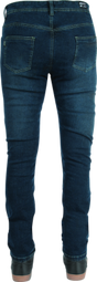 Speed and Strength Fast Times Jeans Denim Blue Womens Size - 16 Regular Speed and Strength Pants  AXOPROS