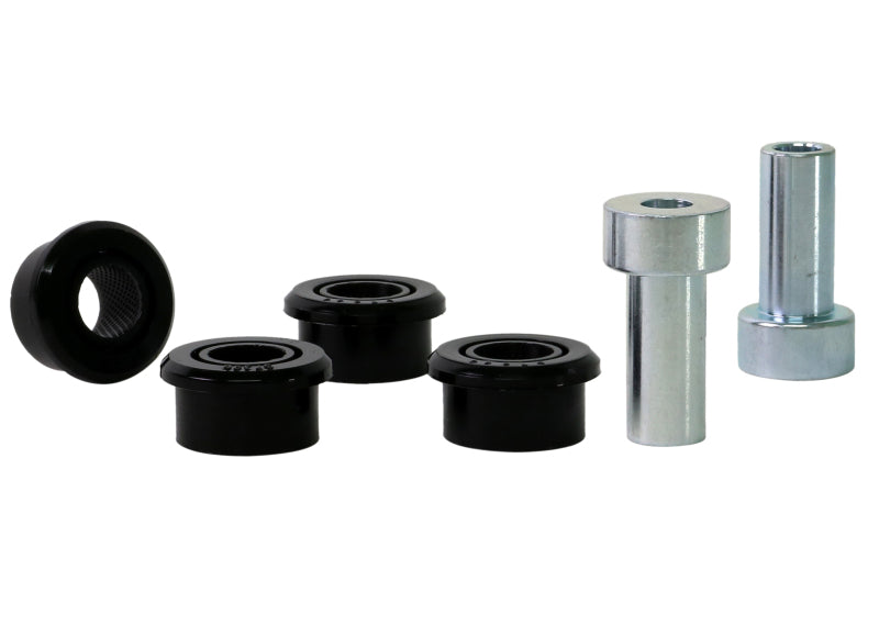Whiteline Plus 9/98-8/09 Subaru Legacy / 9/98-8/09 Outback Rear C/A Upper Outer Bushing Kit Whiteline Bushing Kits  AXOPROS