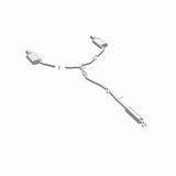 Magnaflow MagnaFlow BRE Exhaust Kit 13-19 Ford Taurus 3.5L Catback aftermarket performance part