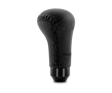 Momo Anatomico Shift Knob - Black Leather, Black Stitching MOMO Shift Knobs  AXOPROS