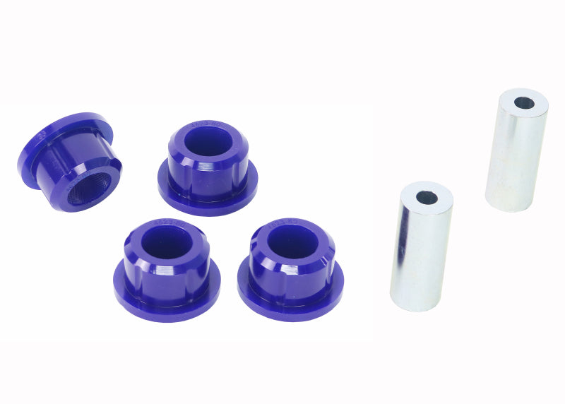 SuperPro 1993 Mazda RX-7 Base Front Lower Inner Forward Control Arm Bushing Kit - Street Performance Superpro Bushing Kits  AXOPROS