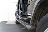 DV8 Offroad 07-23 Jeep Gladiator/Wrangler JT/JK/JL Foot Pegs DV8 Offroad Exterior Trim  AXOPROS