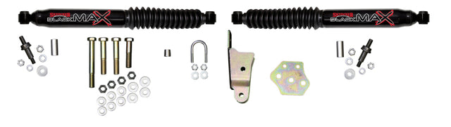 Skyjacker 1994-1997 Dodge Ram 1500 4 Wheel Drive Steering Damper Kit Skyjacker Steering Dampers  AXOPROS