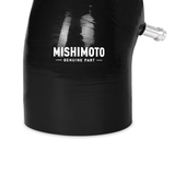 Mishimoto Mishimoto 07-10 Honda Civic Si Black Silicone Induction Hose Kit Air Intake Components aftermarket performance part