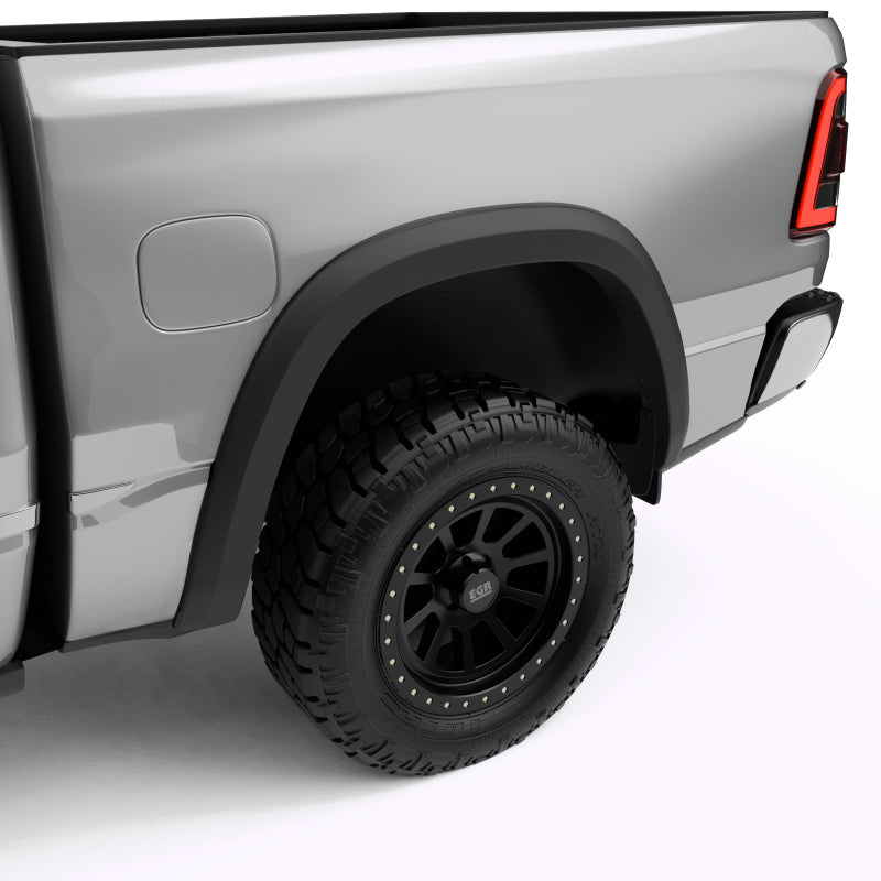 EGR 2019 RAM 1500 Rugged Style Fender Flares - Set EGR Fender Flares  AXOPROS