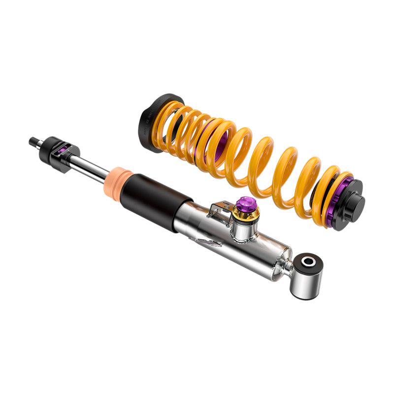 KW 2022+ BMW M3 (G80) Sedan/ M4 (G82) Coupe AWD Coilover Kit V4 KW Coilovers  AXOPROS
