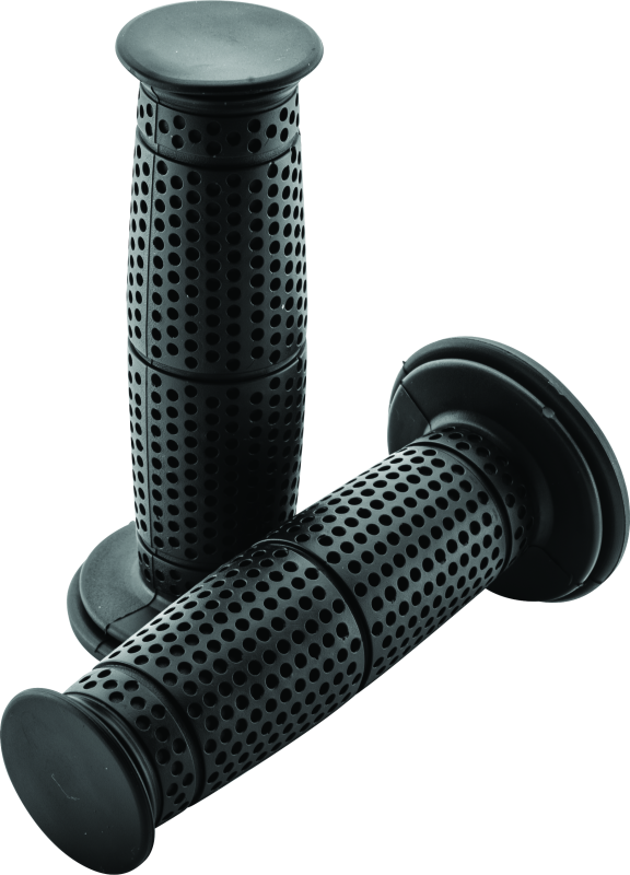 BikeMaster Punch Grips - Black BikeMaster Grips  AXOPROS