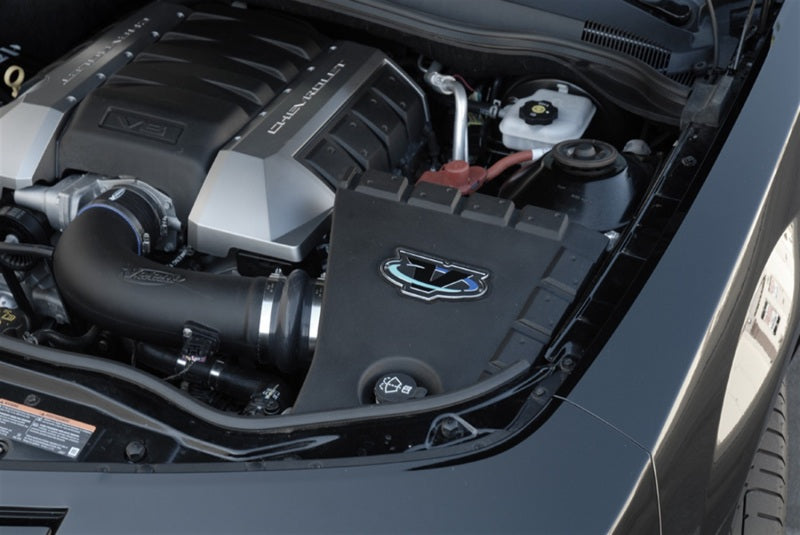 Volant 10-14 Chevrolet Camaro 6.2L PowerCore Air Intake System Volant Cold Air Intakes  AXOPROS