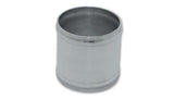 Vibrant Aluminum Joiner Coupling (2.25in Tube O.D. x 3in Overall Length) Vibrant Aluminum Tubing  AXOPROS