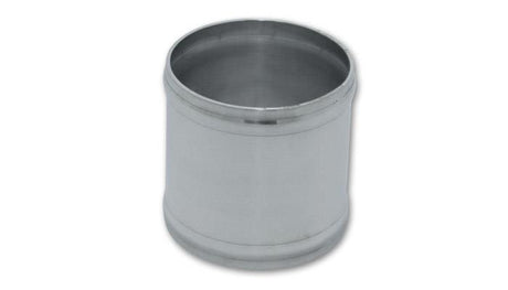 Vibrant Aluminum Joiner Coupling (2.25in Tube O.D. x 3in Overall Length) Vibrant Aluminum Tubing  AXOPROS
