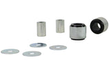 Whiteline Plus 3/08+ Dodge Challenger / 11/05+ Charger Rear Trailing Arm - Lower Rear Whiteline Bushing Kits  AXOPROS