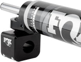Fox 2017+ Ford Superduty 2.0 Perf Series 8.1in. TS Stabilizer Steering Damper 1-1/8 in Tie Rod FOX Steering Stabilizer  AXOPROS