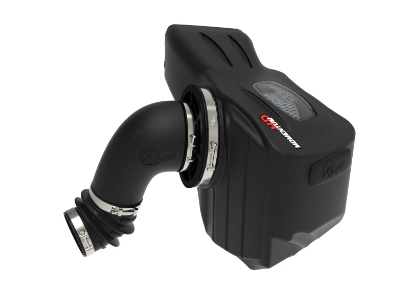 aFe Momentum HD 10R Cold Air Intake System 19-20 RAM Diesel Trucks L6 6.7L (td) aFe Cold Air Intakes  AXOPROS