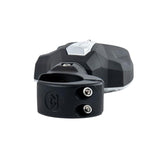 Seizmik 24+  Polaris/Cam-am/Honda/Kaw Photon Sideview Mirror Adj. 1.75-2 in. ROP -Pair Seizmik Side Mirrors  AXOPROS