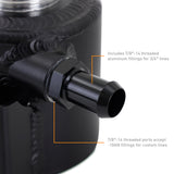 Mishimoto Universal Aluminum Coolant Expansion Tank - MWBK Mishimoto Coolant Reservoirs  AXOPROS