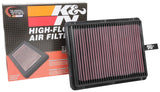 K&N 15-18 Hyundai Sonata L4-1.6L F/I Drop In Air Filter K&N Engineering Air Filters - Drop In  AXOPROS