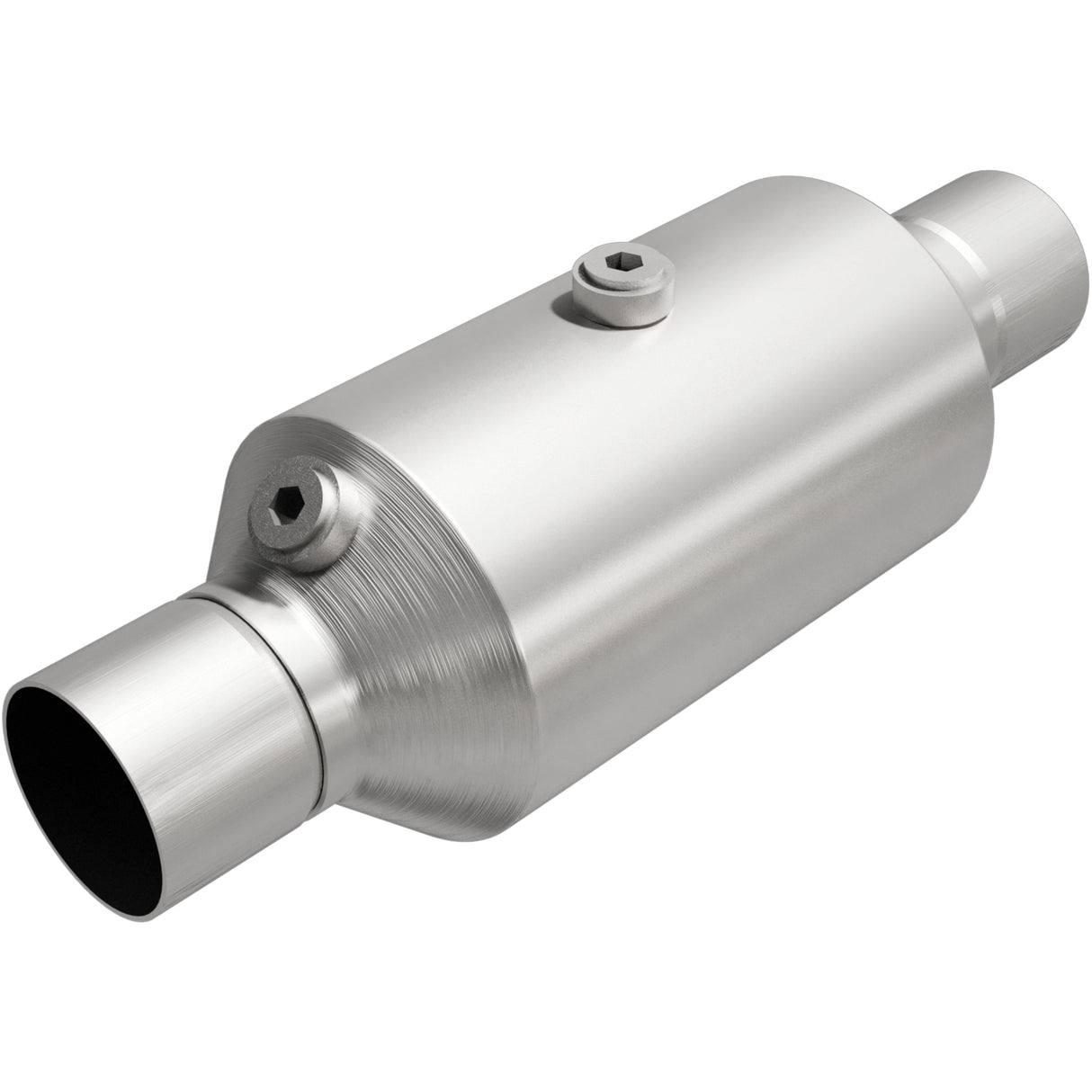 OEM Grade Universal Catalytic Converter - 2.00in. MagnaFlow Exhaust Products Catalytic Converter  AXOPROS