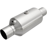 OEM Grade Universal Catalytic Converter - 2.00in. MagnaFlow Exhaust Products Catalytic Converter  AXOPROS