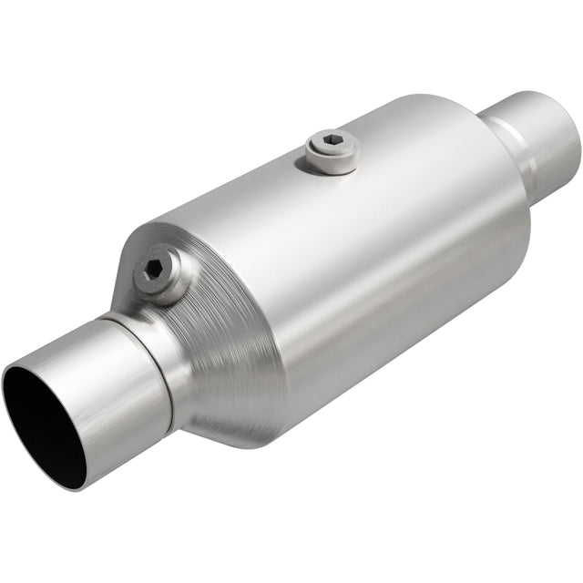 OEM Grade Universal Catalytic Converter - 2.00in. MagnaFlow Exhaust Products Catalytic Converter  AXOPROS